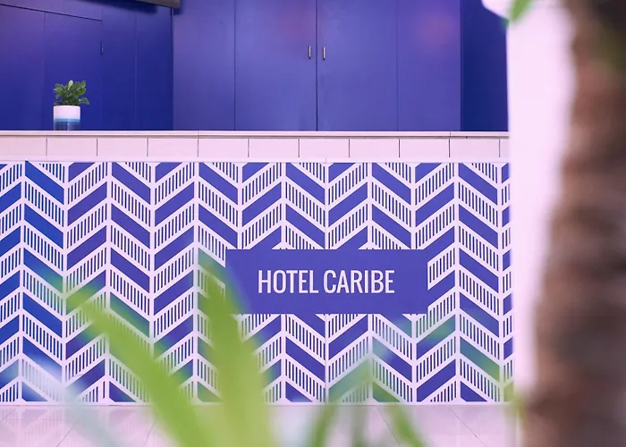 Caribe 호텔 료렛 드 마르