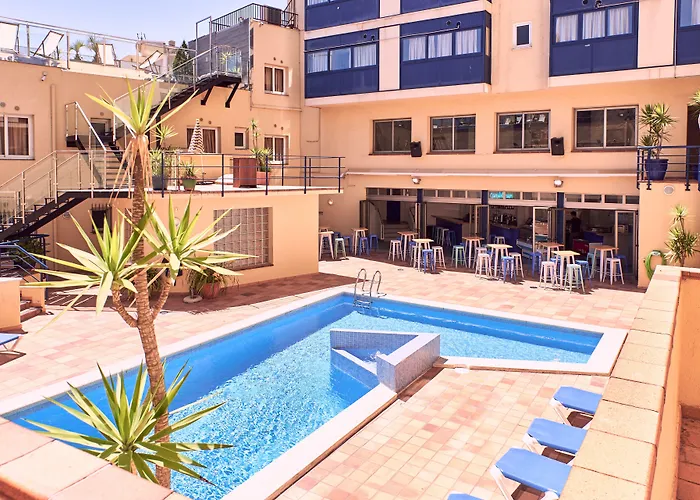 Hotel Caribe 3*