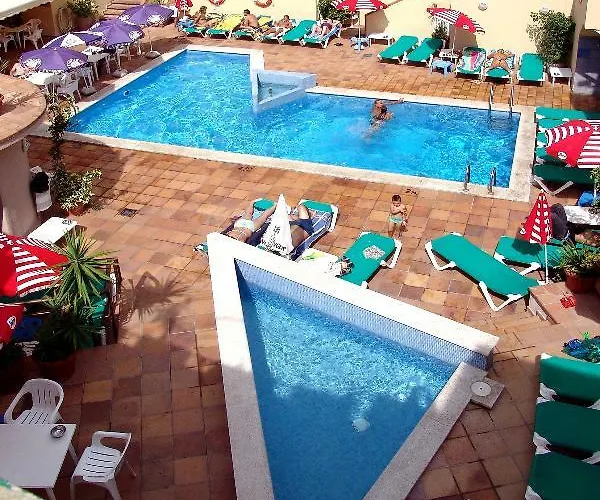Caribe 3* Lloret de Mar