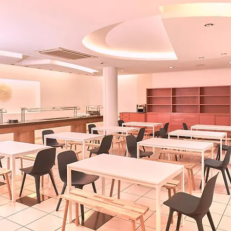 Caribe Hotell Lloret de Mar