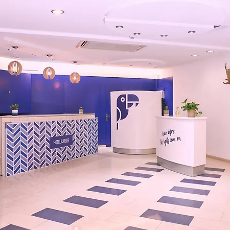 Caribe Hotell 3*