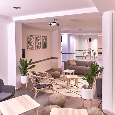 Hotell Caribe Lloret de Mar