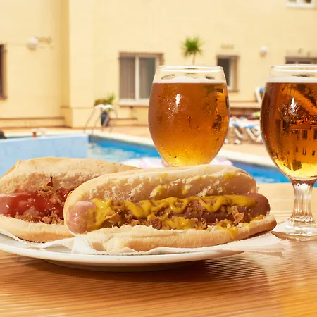 Caribe Hotell Lloret de Mar