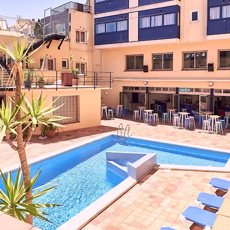 Hotell Caribe 3*