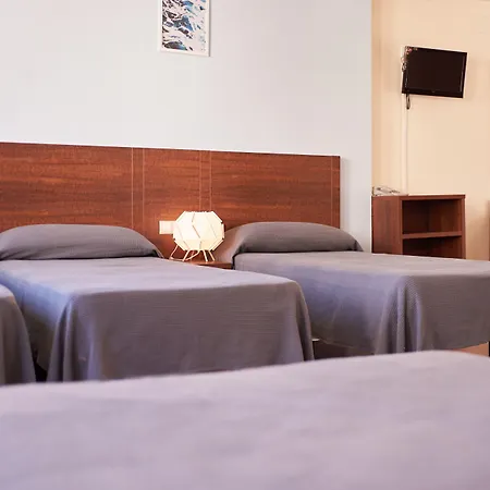Hotell Caribe Lloret de Mar