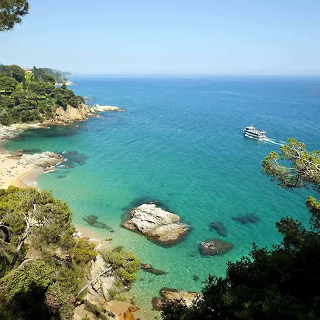 Hotell Caribe Lloret de Mar