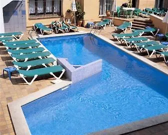 Caribe Hotell Lloret de Mar